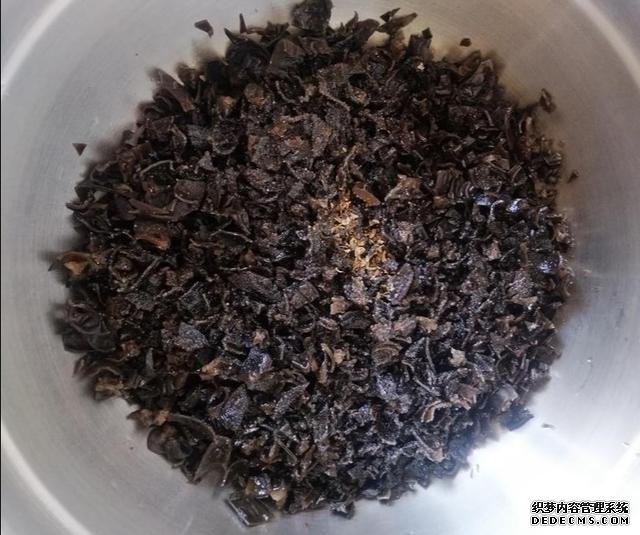 不用一滴油做出來的木耳，一上桌瞬間就被吃光光