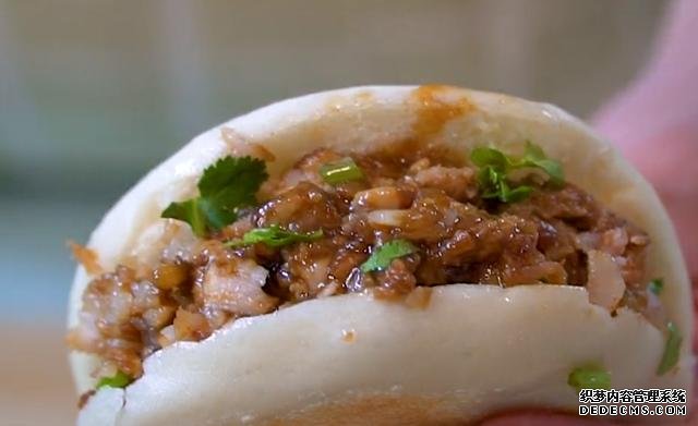 肉夾饃在家輕松做，饃香肉更香，一看就會，咋做都不廢！