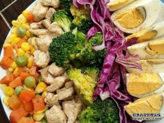 菜蛋脯、香橙雙色豆腐、彩虹沙拉這幾道家常菜的做法
