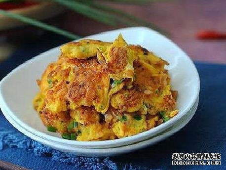 菜蛋脯、香橙雙色豆腐、彩虹沙拉這幾道家常菜的做法