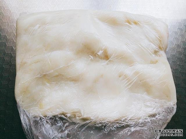 奶香山藥小饅頭，健脾養(yǎng)胃不上火