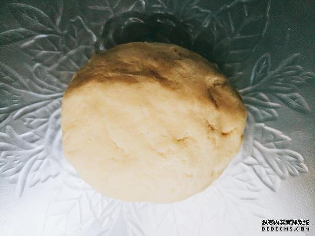 奶香山藥小饅頭，健脾養(yǎng)胃不上火