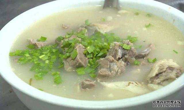 全國(guó)聞名的三種羊肉湯，每一種都鮮美無(wú)比，大家最?lèi)?ài)哪一種
