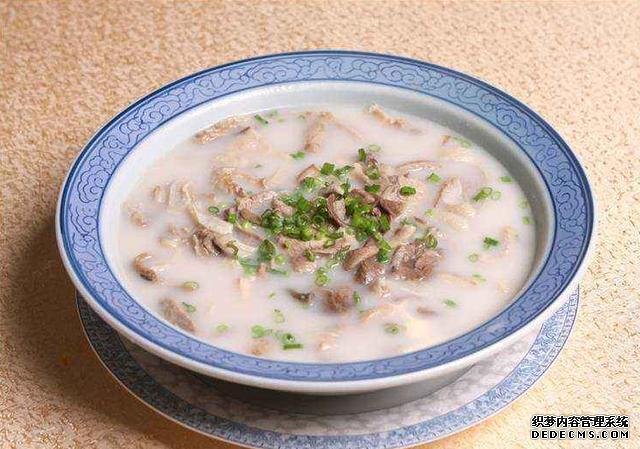 全國(guó)聞名的三種羊肉湯，每一種都鮮美無(wú)比，大家最?lèi)?ài)哪一種