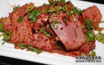 六款川味涼拌牛肉的做法，款款經(jīng)典，道道好吃，做法超級簡單