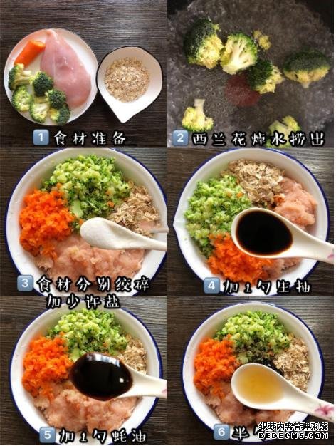 無限極美味產(chǎn)品：好吃不胖時蔬雞肉餅，0基礎(chǔ)一學就會