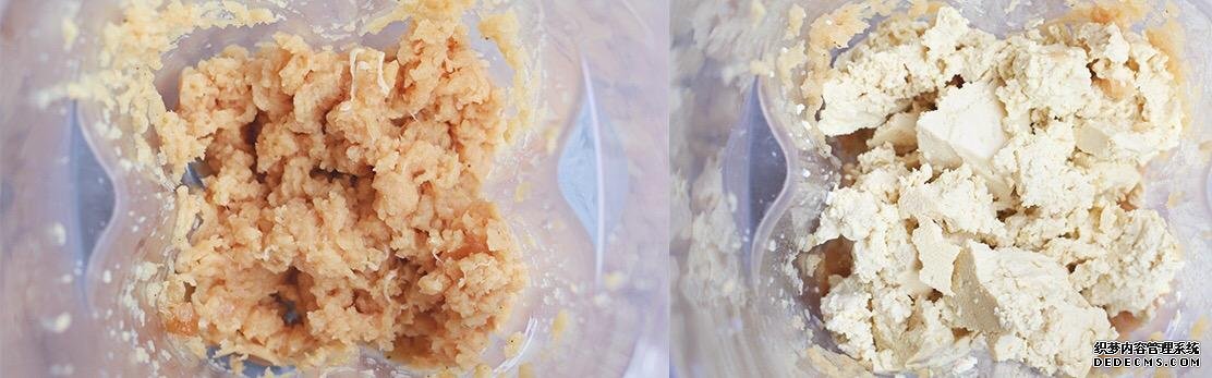 超級適合減肥時期吃的低卡健康，無油雞肉豆腐丸和懶人泡菜鍋