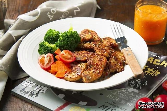 雞胸肉也可以做減肥餐？好吃不怕胖，趕緊學起來