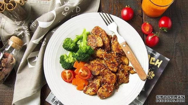 雞胸肉也可以做減肥餐？好吃不怕胖，趕緊學起來