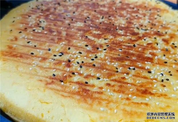 春天玉米面這樣做，不炸不蒸，只需簡單一做，家里的小孩都很愛吃