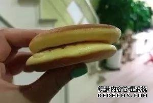銅鑼燒制作教程，全蛋打發(fā)不用泡打粉