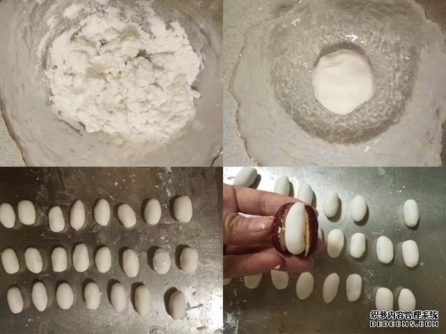 超香軟糯的中式小甜點(diǎn)“心太軟”不炸不煮簡(jiǎn)單一蒸，補(bǔ)血又養(yǎng)顏