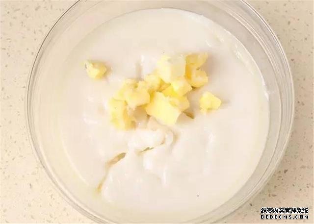 自己動手做的雪媚娘，好吃到連朋友都來要配方，一咬就爆漿