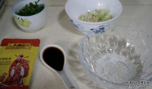最正宗的蠔油生菜，快手簡單還減肥，2塊錢就能做一盤