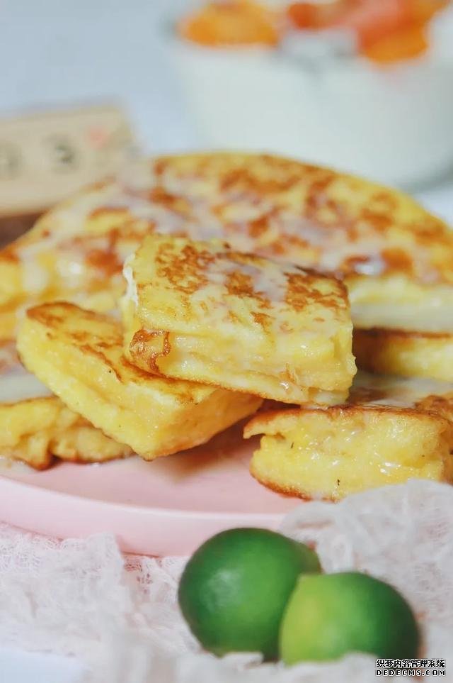 香甜酥軟的西多士，廚房小白也能做出港式經(jīng)典小食