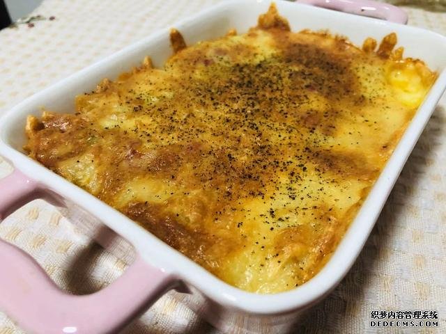芝士這樣吃才最過癮，加入6種普通食材，20分鐘做好美味下午茶