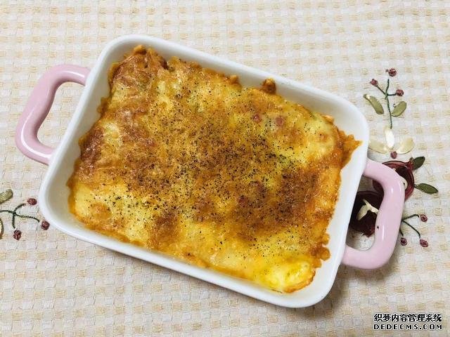 芝士這樣吃才最過癮，加入6種普通食材，20分鐘做好美味下午茶
