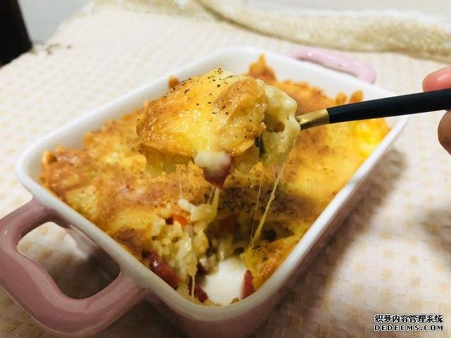 芝士這樣吃才最過癮，加入6種普通食材，20分鐘做好美味下午茶
