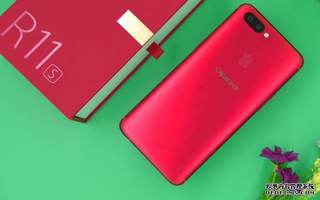聯(lián)合天貓平臺(tái)發(fā)售，OPPO R11s成雙十一換機(jī)新選擇