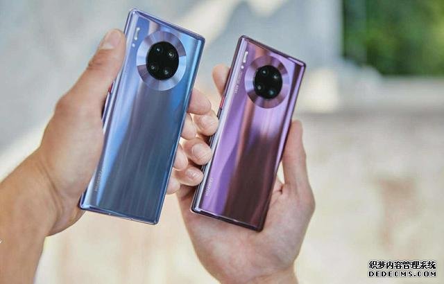 華為Mate30：我都跌成“紅米價(jià)”了，你們?cè)趺催€不買？
