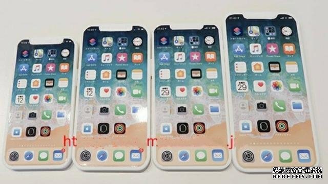 iPhone12模型及消息全曝光，外觀細節(jié)有變+5G毫米波，發(fā)布將調(diào)整