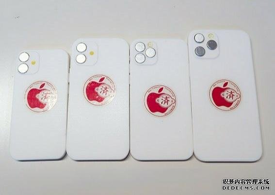 iPhone12模型及消息全曝光，外觀細節(jié)有變+5G毫米波，發(fā)布將調(diào)整