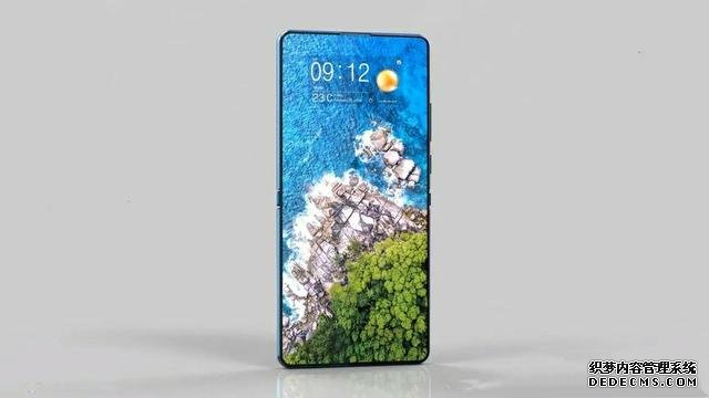 小米折疊概念機震撼登場，正副雙屏+2合1四攝+875，才是真香機王