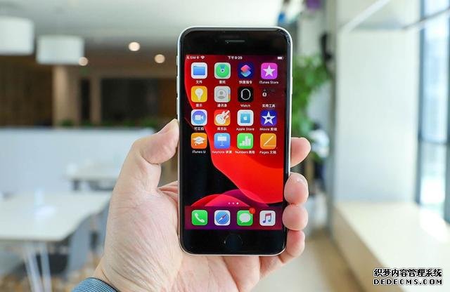 最便宜iPhone誕生，蘋果A13+3GB內存，再次成為用戶“寵兒”