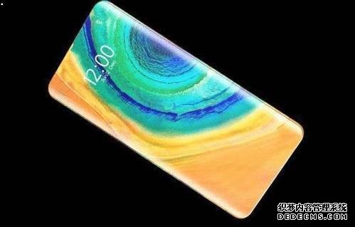雙面屏+1億像素+5000mAh，華為Mate40或迎來最大改變