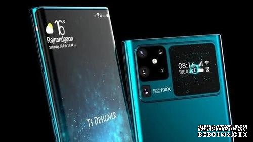 雙面屏+1億像素+5000mAh，華為Mate40或迎來最大改變