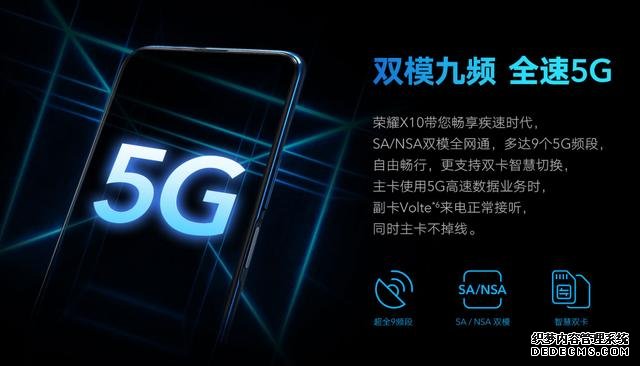 硬核5G爆品！華為頂級旗艦特質(zhì)，榮耀 X10是不是全面進化了？