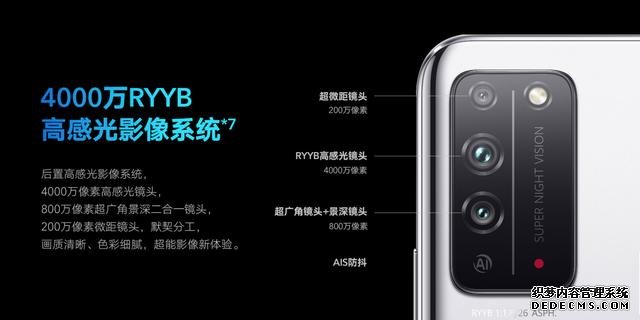 硬核5G爆品！華為頂級旗艦特質(zhì)，榮耀 X10是不是全面進化了？