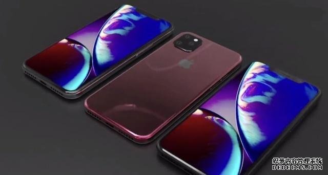 iPhone X1 Max參數(shù)曝光？或?qū)⒋钶d4000mAh大容量電池