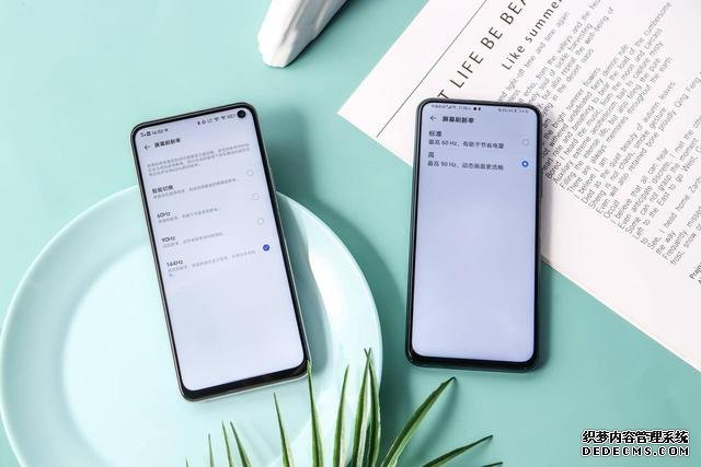 榮耀X10斗iQOO Z1，孰強孰弱？三大要素讓你選擇iQOO Z1