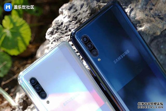 三星Galaxy A90 5G仍然在售：2699元買5G新旗艦還是買它？