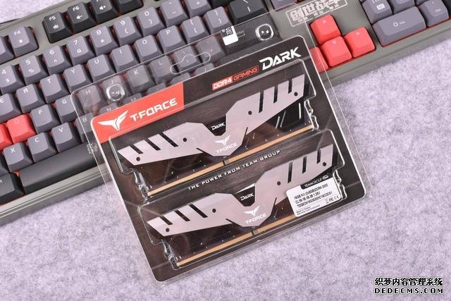 十銓火神32GB×2套裝內(nèi)存評測，內(nèi)容創(chuàng)作者福音，大容量才是王道