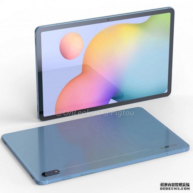 三星Galaxy Tab S7系列平板規(guī)格曝光，最高支持45W快充