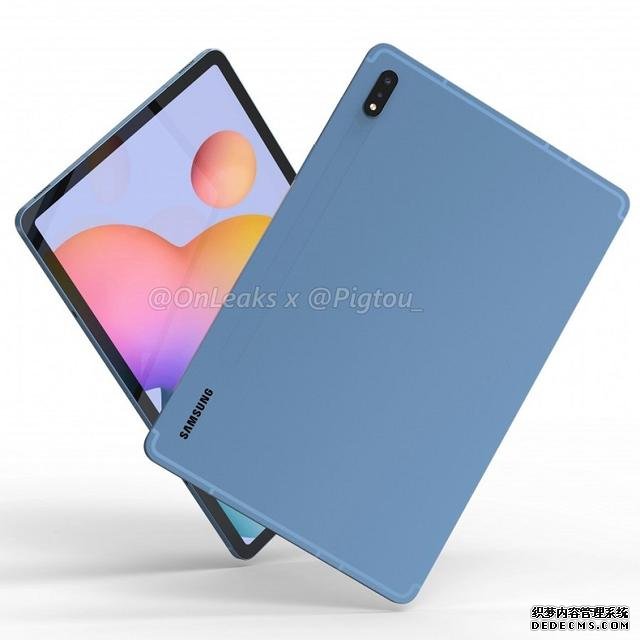 三星Galaxy Tab S7系列平板規(guī)格曝光，最高支持45W快充