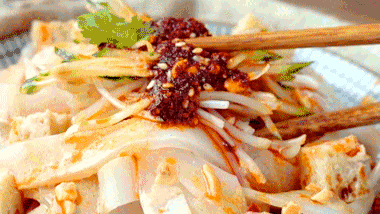 一碗涼皮的營養(yǎng)真相：你吃進(jìn)去的大概只有熱量了……