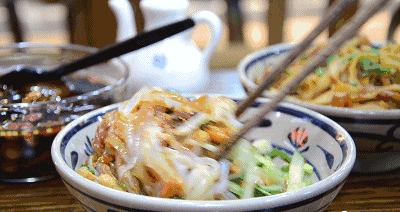一碗涼皮的營養(yǎng)真相：你吃進(jìn)去的大概只有熱量了……