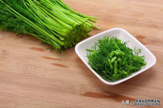 在夏天吃茴香菜，有這幾大作用，夏季養(yǎng)生不妨來點(diǎn)茴香菜