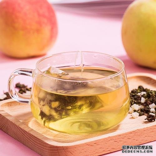 夏日特調(diào)茶飲，有顏有料有味道