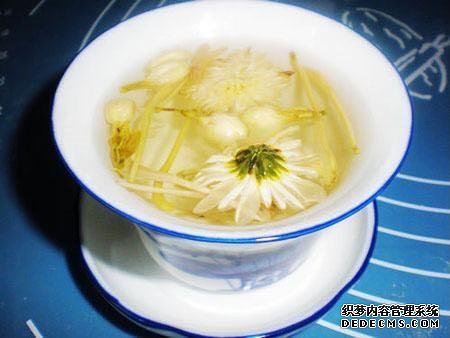 夏日特調(diào)茶飲，有顏有料有味道