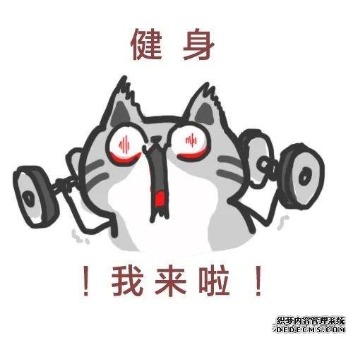 健身房10個力量訓(xùn)練動作教程，詳細(xì)講解，很適合初學(xué)者學(xué)習(xí)