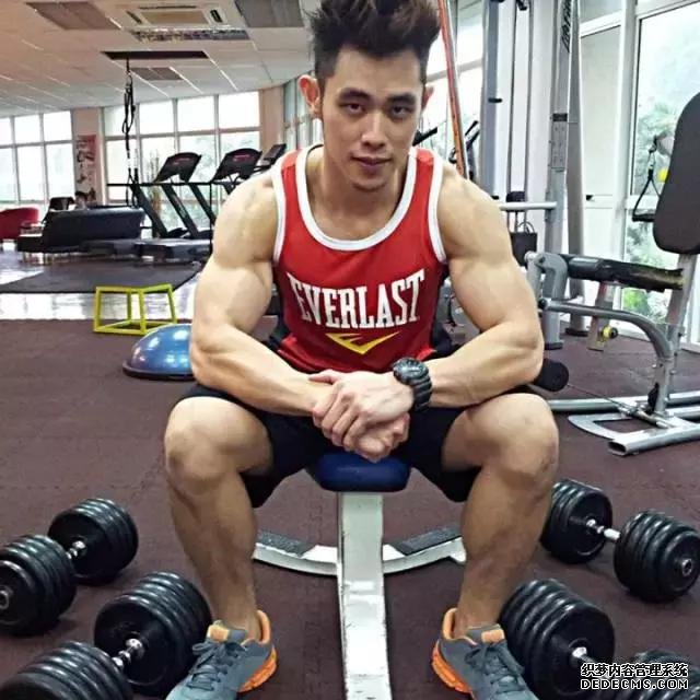 史上最全！54個(gè)GIF健身動(dòng)作大全，趕緊收藏！