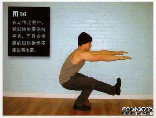 練了半年《囚徒健身》，我有幾句話想對健身新手說