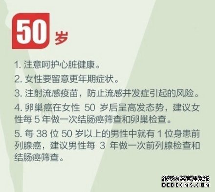 健身養(yǎng)生教程，人生必做的健康功課！收了吧！