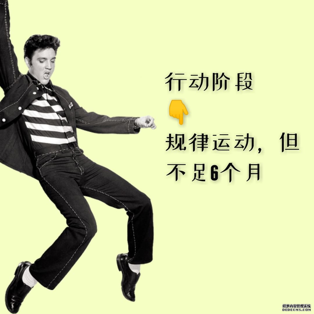 你的健身現(xiàn)狀處于哪個(gè)階段？來(lái)對(duì)號(hào)入座吧