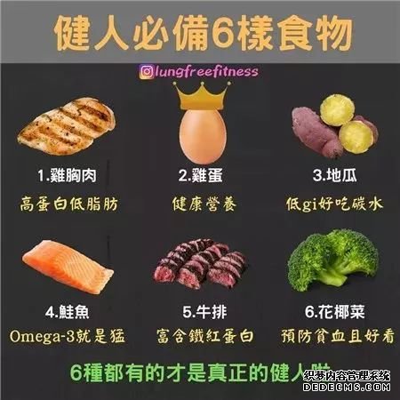 22條健身知識，認真看完相當于上了一節(jié)私教課