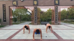 論健身的重要性，首先是想法，其次是行動(dòng)。